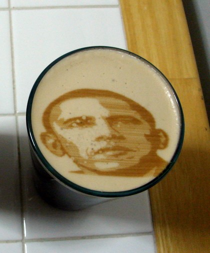latte-obama